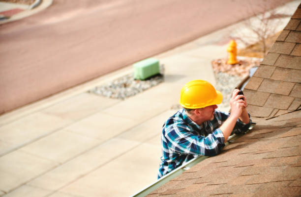 Best Storm Damage Roof Repair  in Davenport, WA