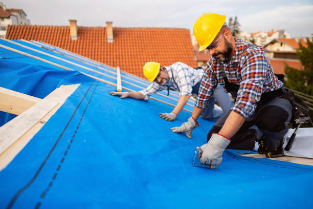 Quick and Trustworthy Emergency Roof Repair Services in Davenport, WA