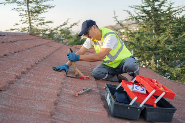 Best Emergency Roof Repair  in Davenport, WA
