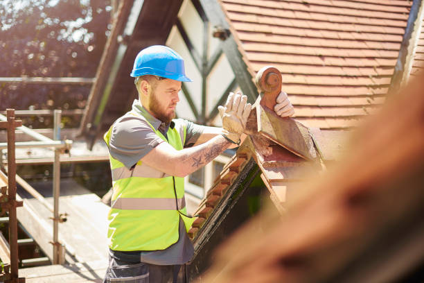 Best Tile Roofing Contractor  in Davenport, WA