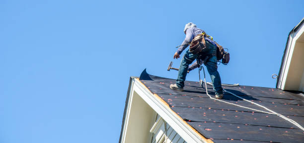 Roof Installation Near Me in Davenport, WA
